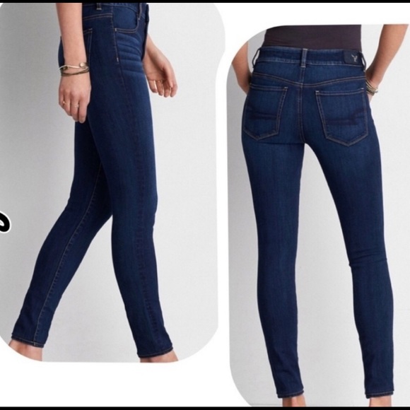 american eagle 360 stretch jeans
